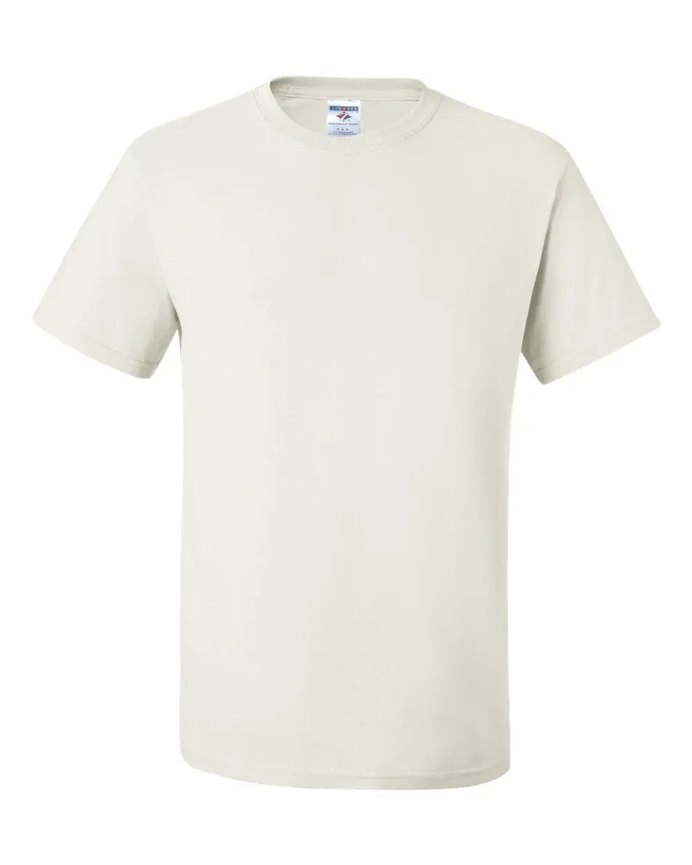 Jerzees 29mr Dri-power 50/50 T-shirt - White