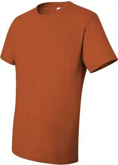 Jerzees 29mr Dri-power 5050 T-shirt - Texas Orange