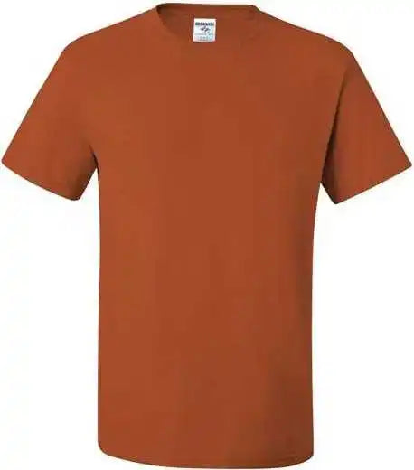 Jerzees 29mr Dri-power 5050 T-shirt - Texas Orange