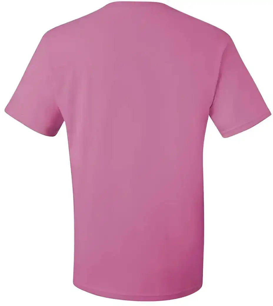 Jerzees 29mr Dri-power Active 50/50 Cotton/poly T-shirt - Azalea