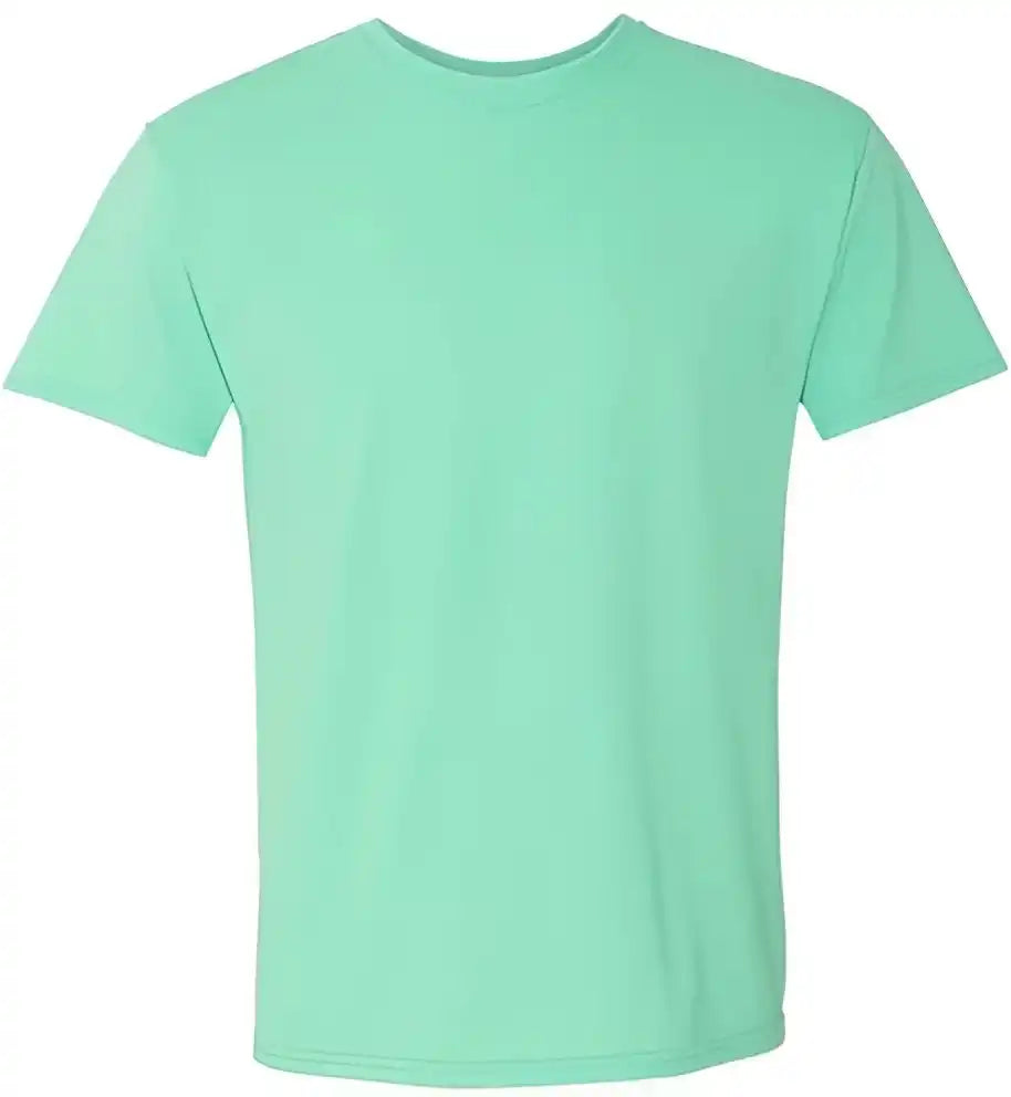 Jerzees 29mr Dri Power Active 50/50 Cotton/poly t Shirt Cool Mint