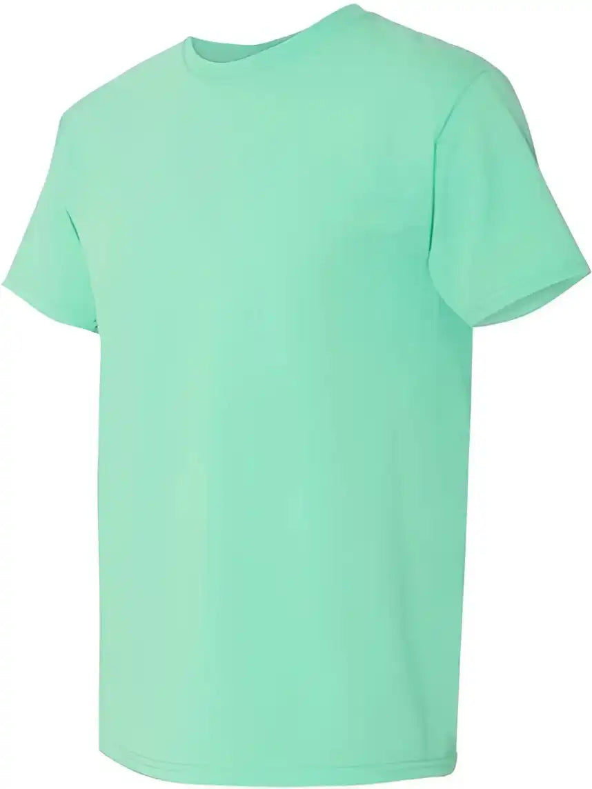 Jerzees 29mr Dri Power Active 50/50 Cotton/poly t Shirt Cool Mint