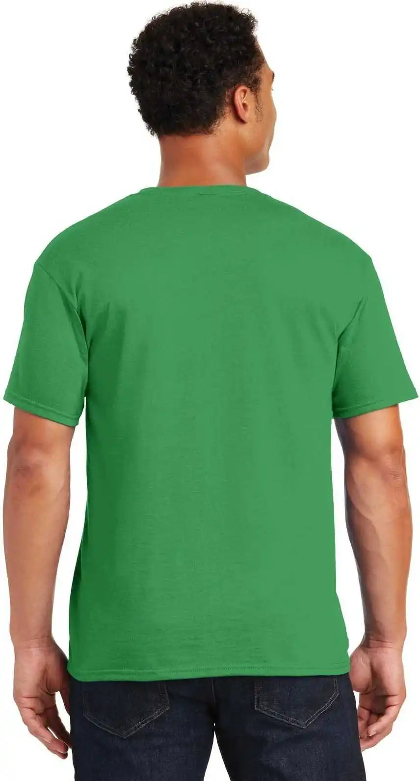 Jerzees 29mr Dri Power Active 50/50 Cotton/poly t Shirt Kelly