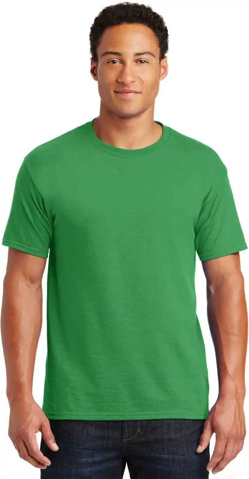 Jerzees 29mr Dri Power Active 50/50 Cotton/poly t Shirt Kelly
