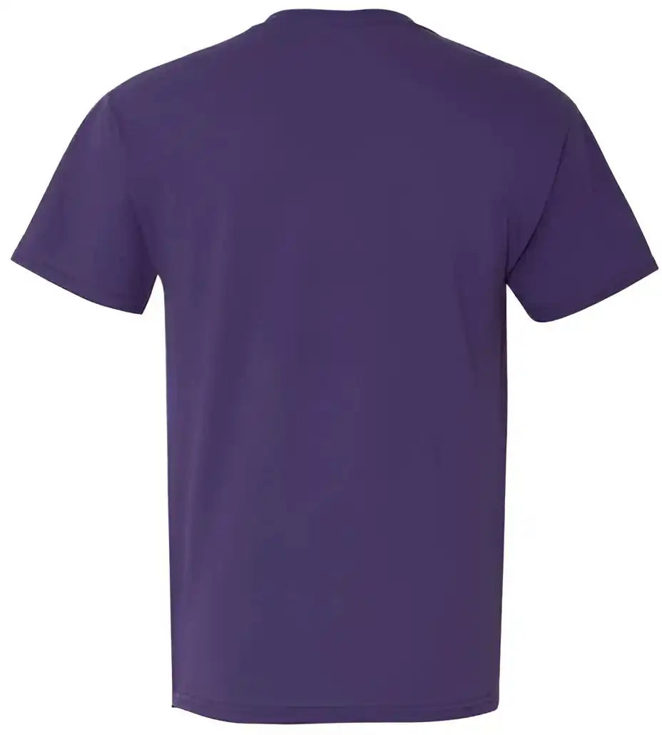 Jerzees 29mr Dri Power Active 50/50 Cotton/poly t Shirt Violet