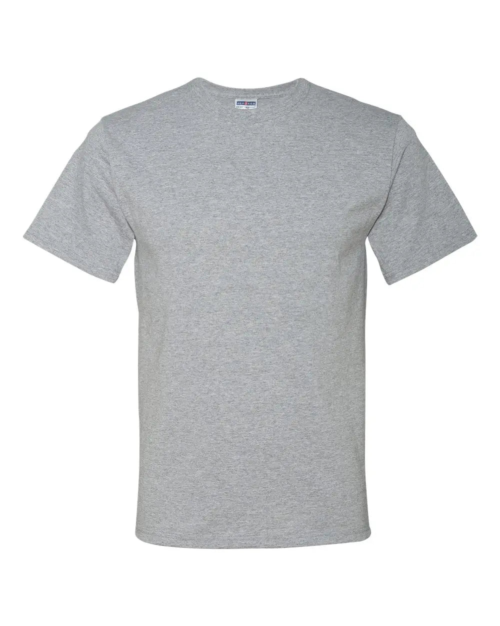 Jerzees 29mr Dri-power® 50/50 T-shirt - Athletic Heather - Gray / s