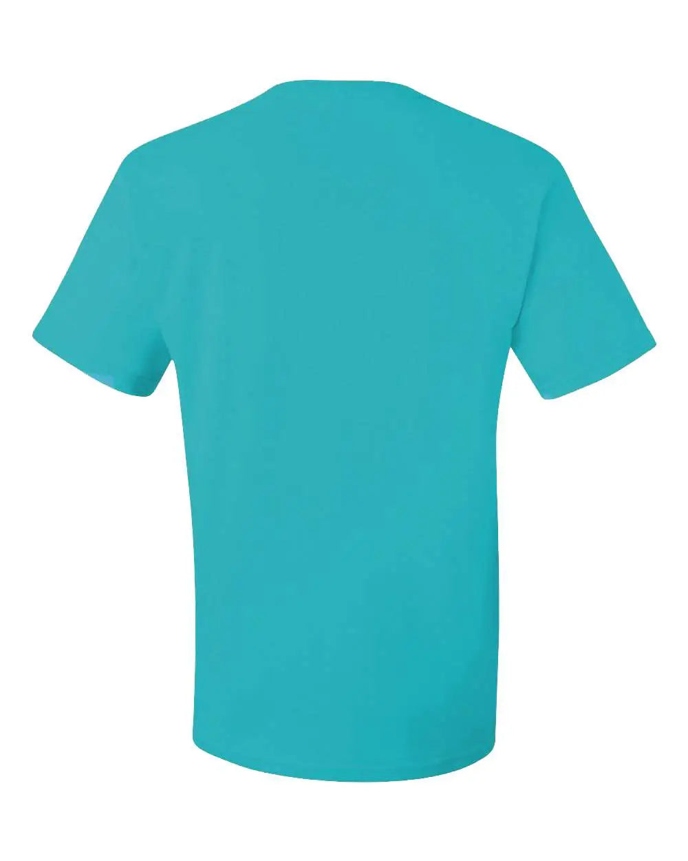 Jerzees 29mr Dri-power® 50/50 T-shirt - California Blue