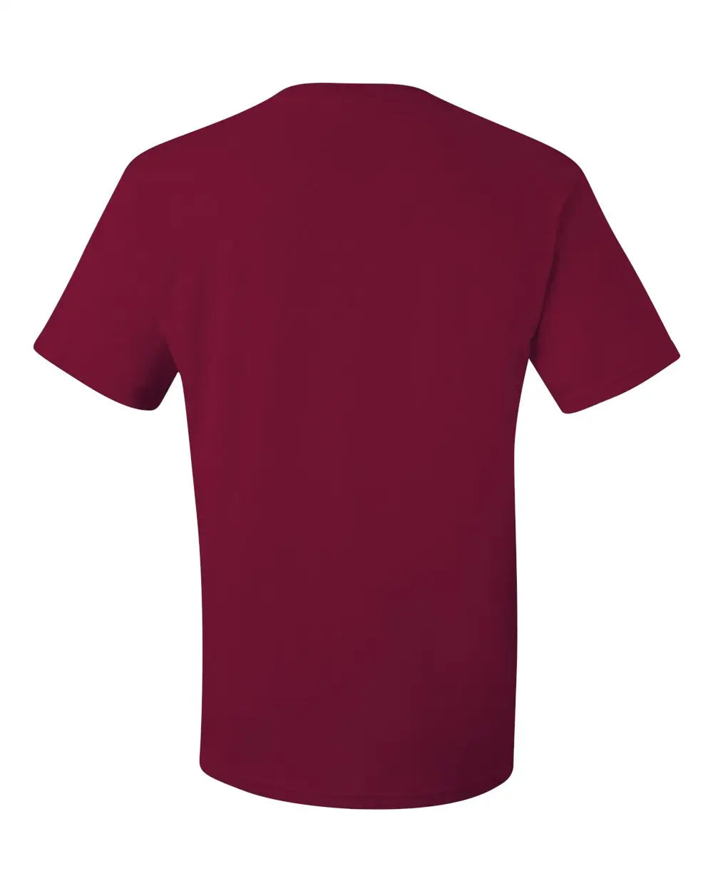 Jerzees 29mr Dri-power® 50/50 T-shirt - Cardinal