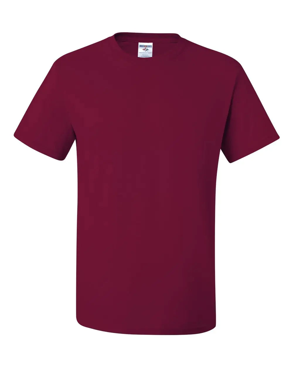 Jerzees 29mr Dri-power® 50/50 T-shirt - Cardinal