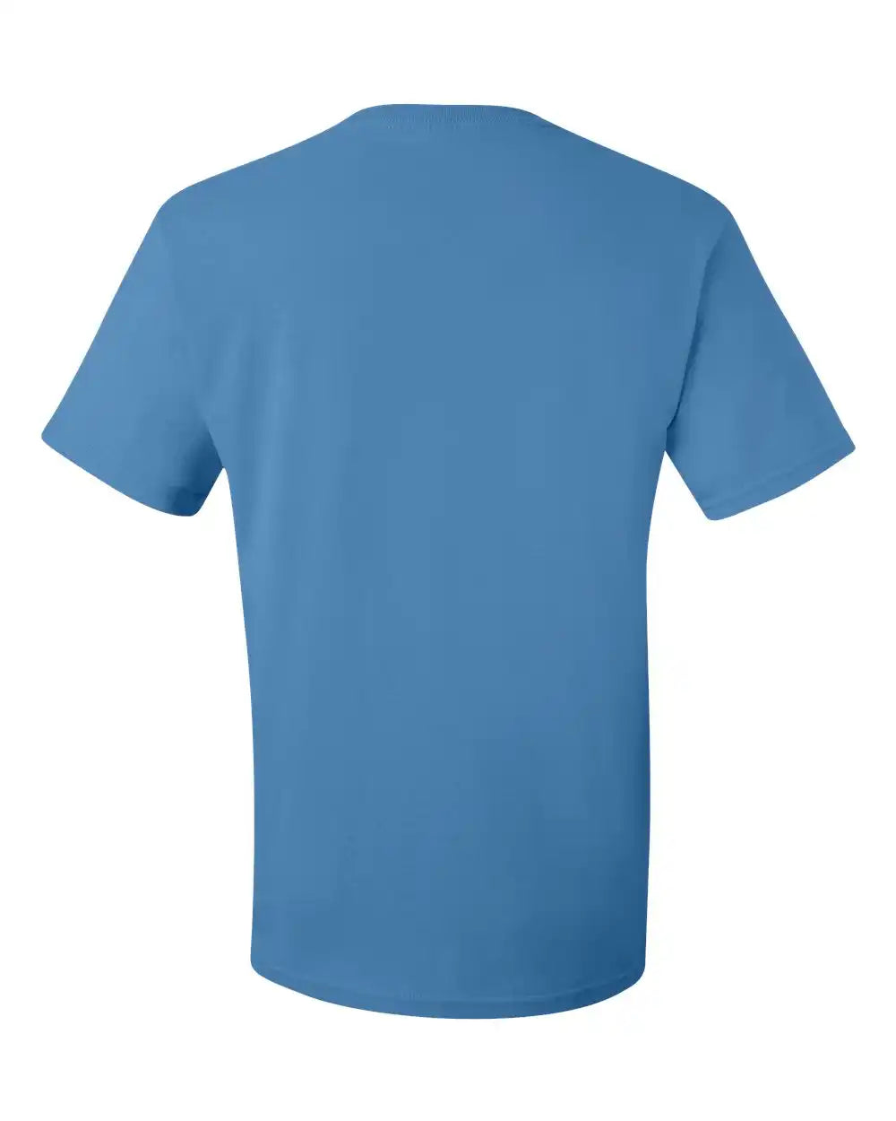 Jerzees 29mr Dri-power® 50/50 T-shirt - Columbia Blue