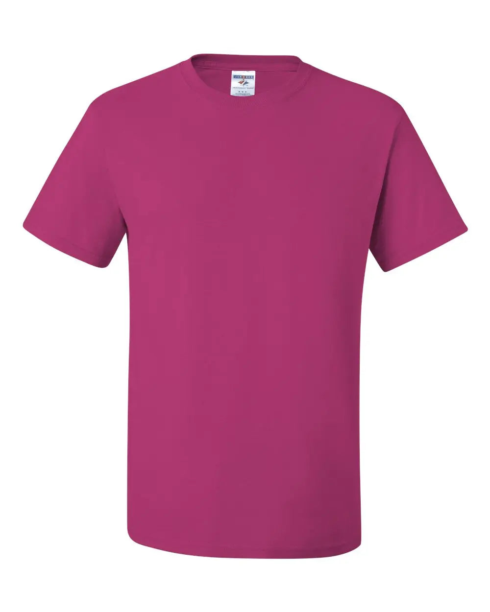 Jerzees 29mr Dri-power® 50/50 T-shirt - Cyber Pink