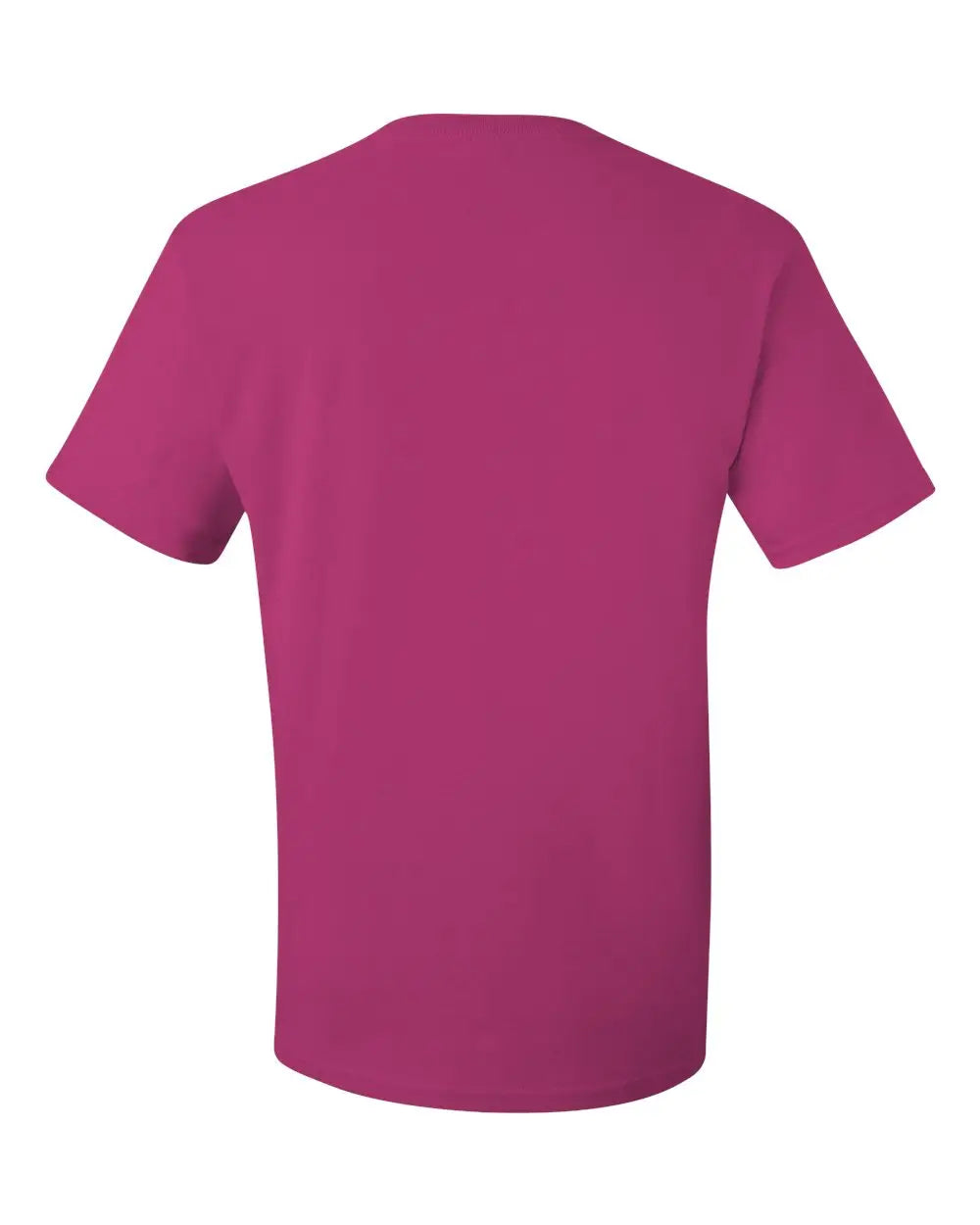 Jerzees 29mr Dri-power® 50/50 T-shirt - Cyber Pink
