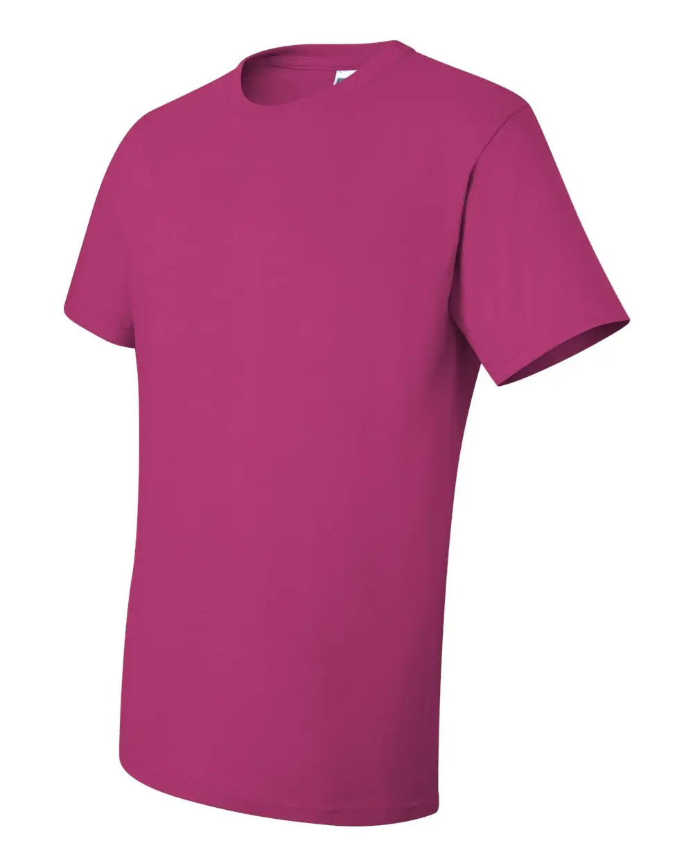 Jerzees 29mr Dri-power® 50/50 T-shirt - Cyber Pink - Hot / s
