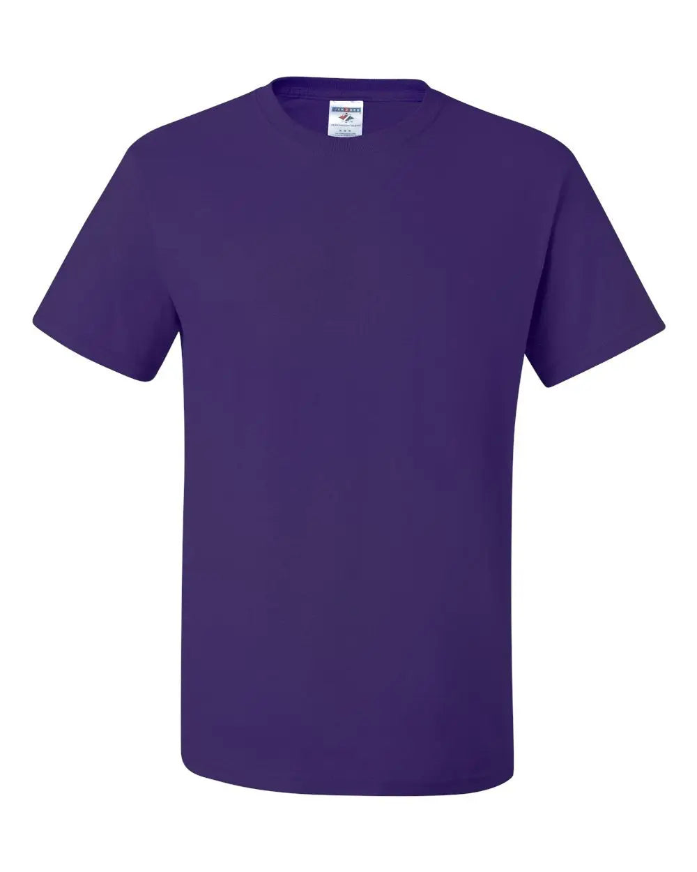 Jerzees 29mr Dri-power® 50/50 T-shirt - Deep Purple