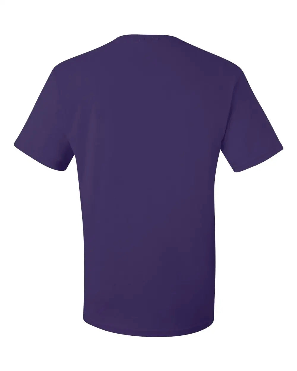Jerzees 29mr Dri-power® 50/50 T-shirt - Deep Purple