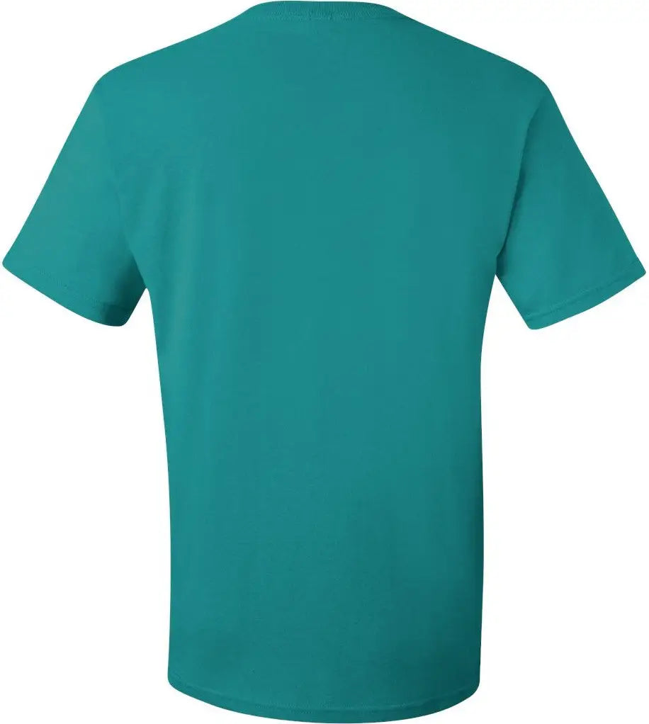Jerzees 29mr Dri-power® 50/50 T-shirt - Jade
