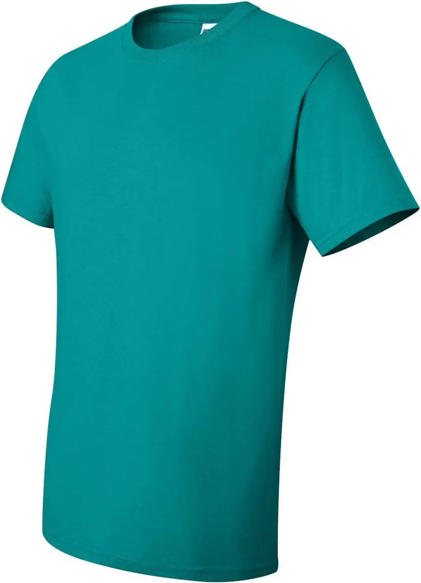 Jerzees 29mr Dri-power® 50/50 T-shirt - Jade - Teal / s