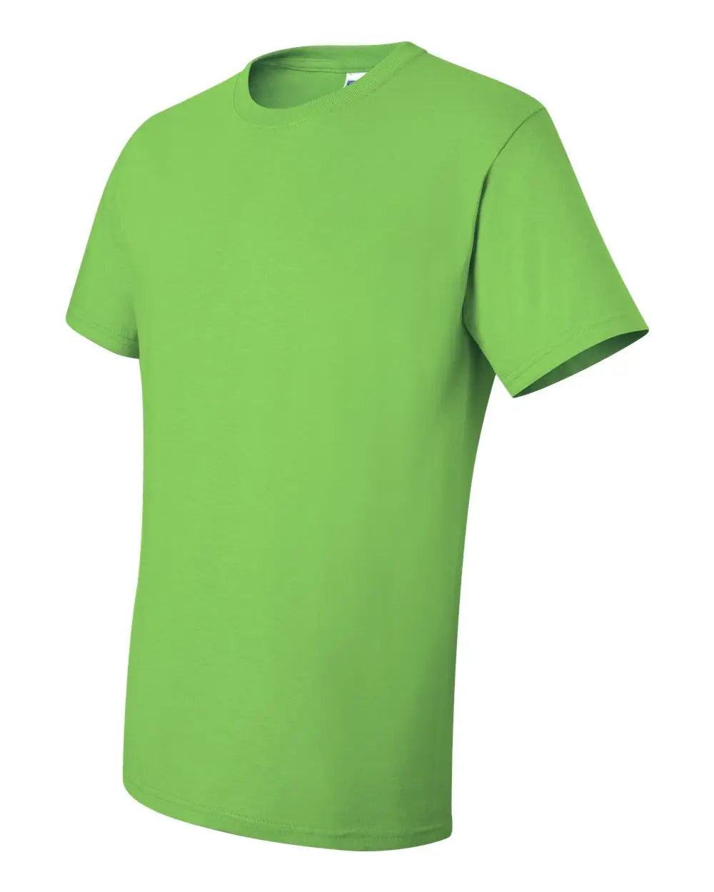 Jerzees 29mr Dri-power® 50/50 T-shirt - Kiwi - Green / s