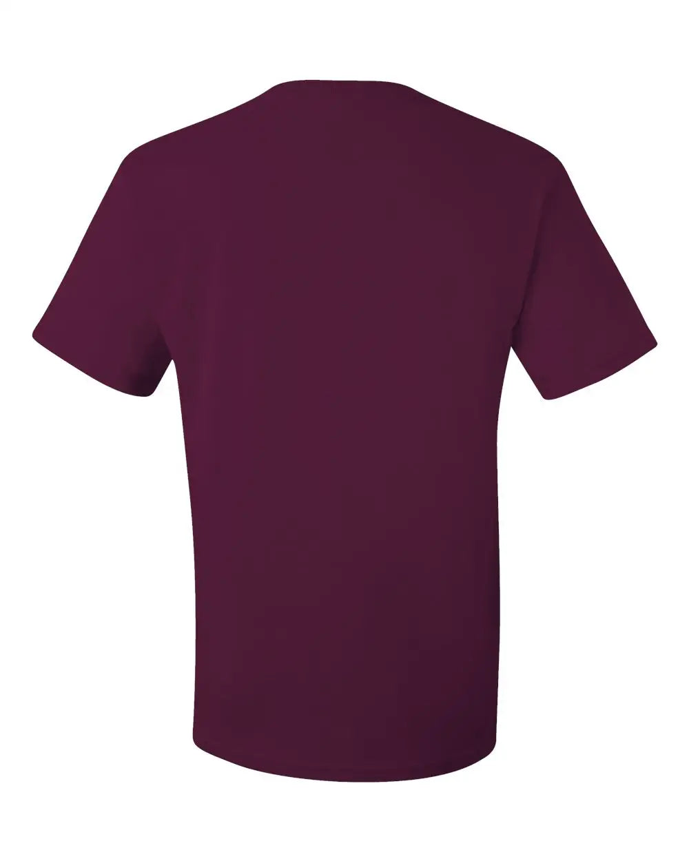 Jerzees 29mr Dri-power® 50/50 T-shirt - Maroon