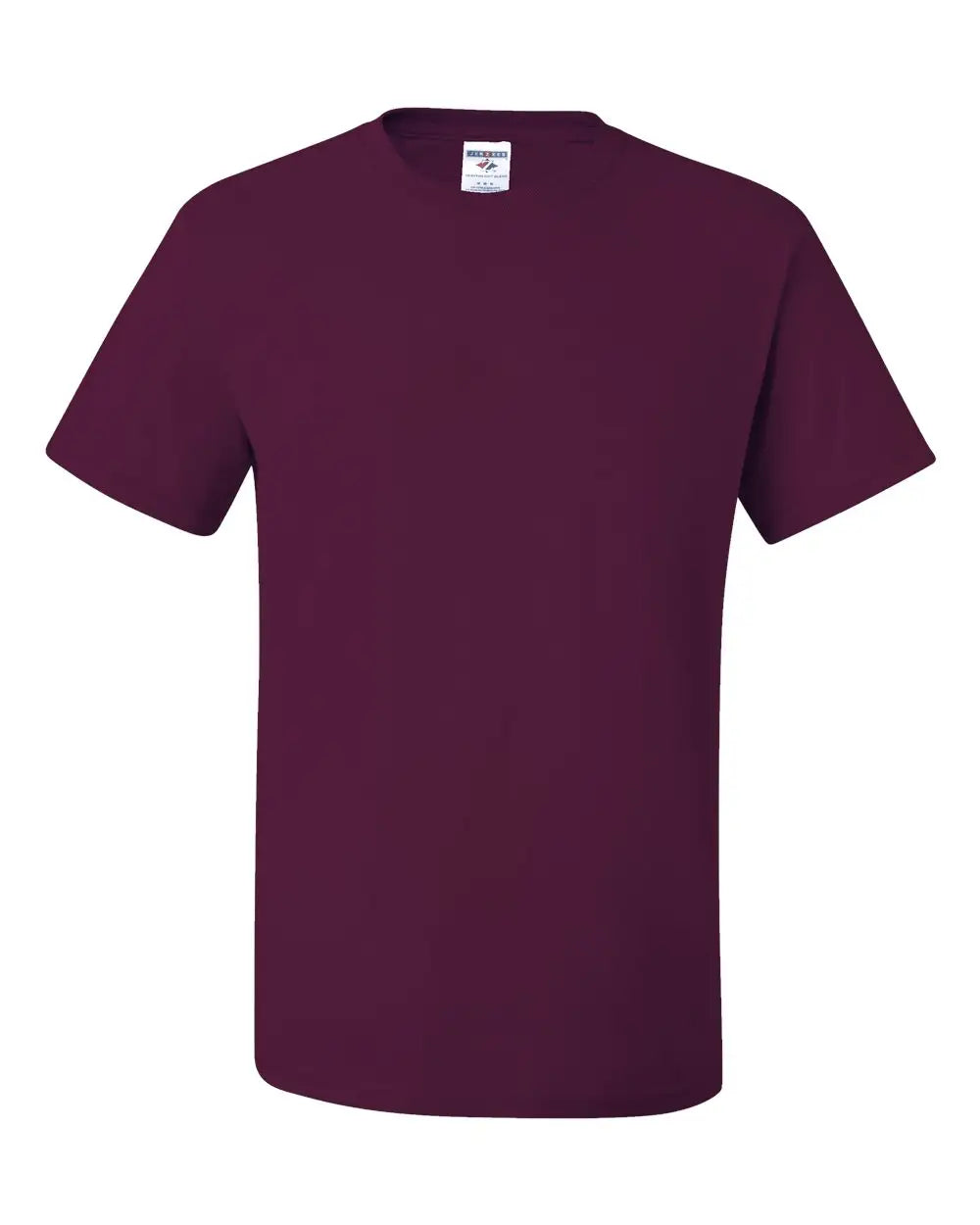 Jerzees 29mr Dri-power® 50/50 T-shirt - Maroon