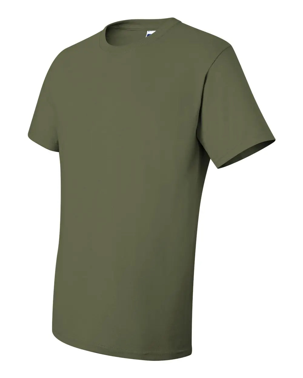 Jerzees 29mr Dri-power® 50/50 T-shirt - Military Green - Olive / s