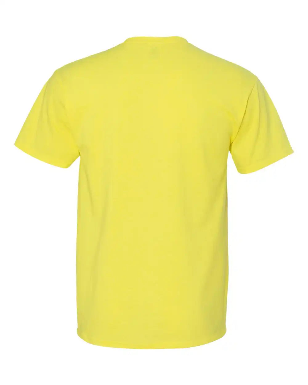 Jerzees 29mr Dri-power® 50/50 T-shirt - Neon Yellow