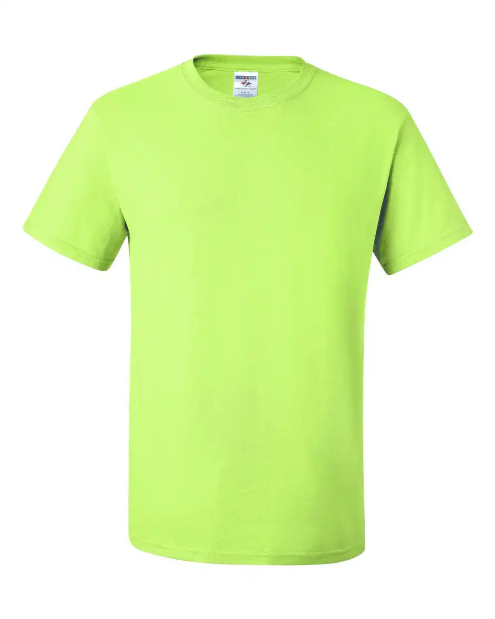 Jerzees 29mr Dri-power® 50/50 T-shirt - Safety Green - s