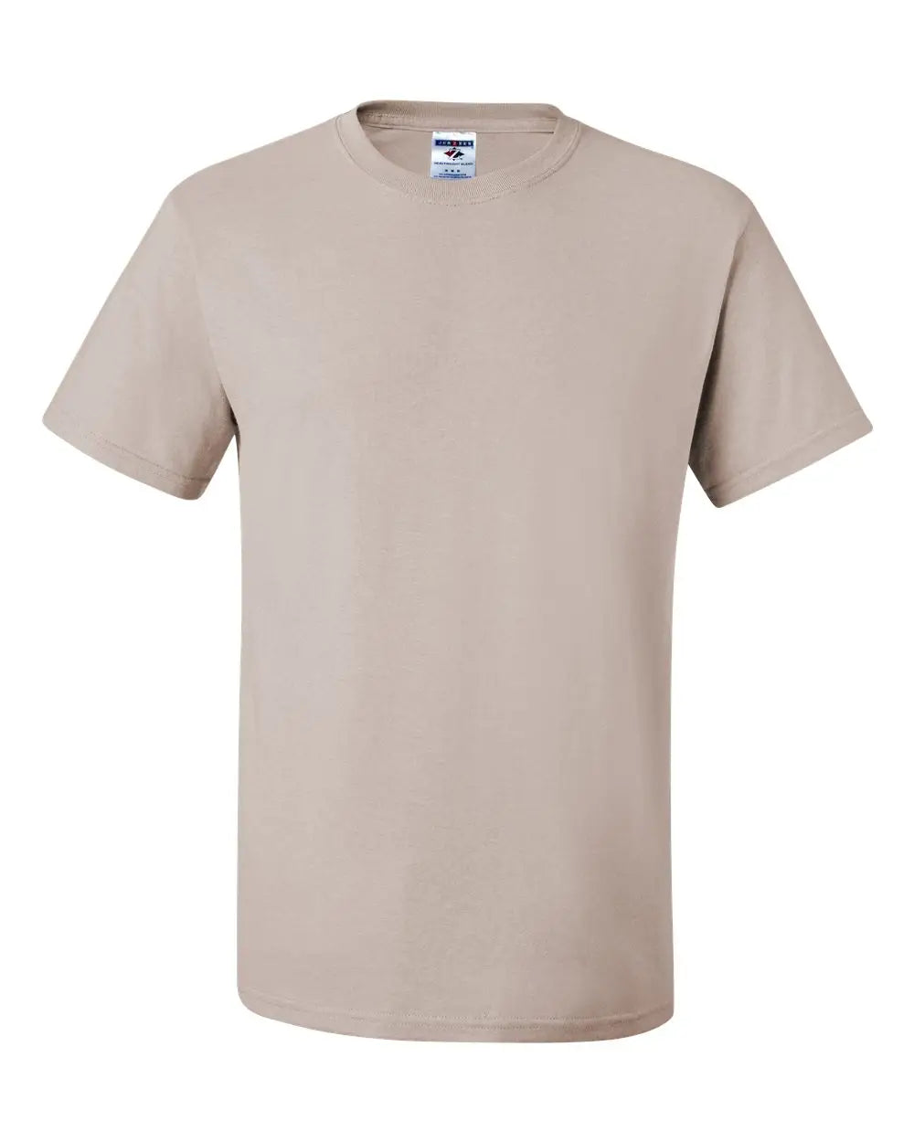 Jerzees 29mr Dri-power® 50/50 T-shirt - Sandstone