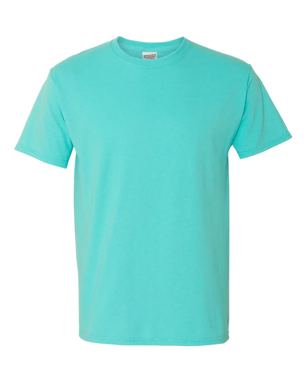 Jerzees 29mr Dri-power® 50/50 T-shirt - Scuba Blue - s