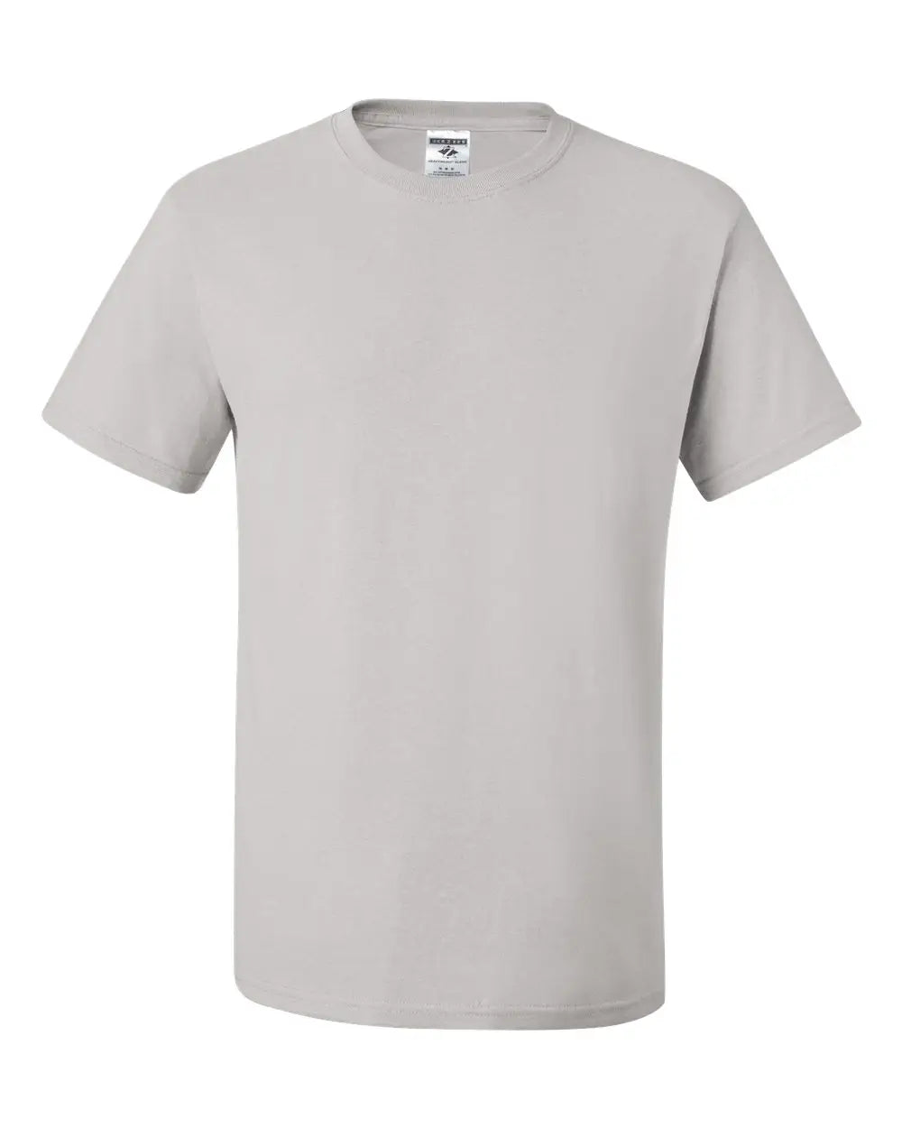 Jerzees 29mr Dri-power® 50/50 T-shirt - Silver - Light Gray / s