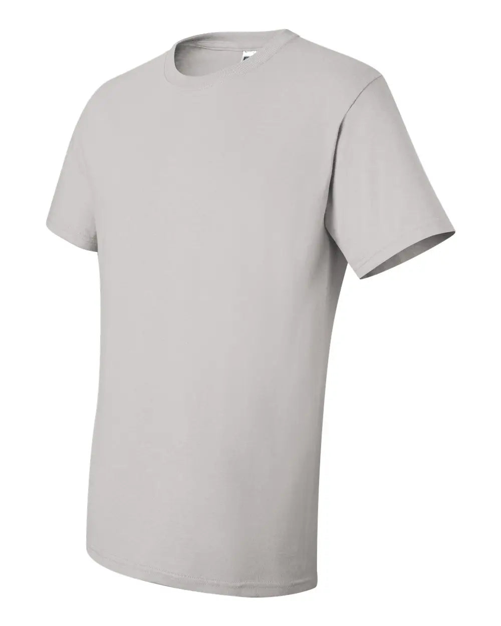 Jerzees 29mr Dri-power® 50/50 T-shirt - Silver - Light Gray / s