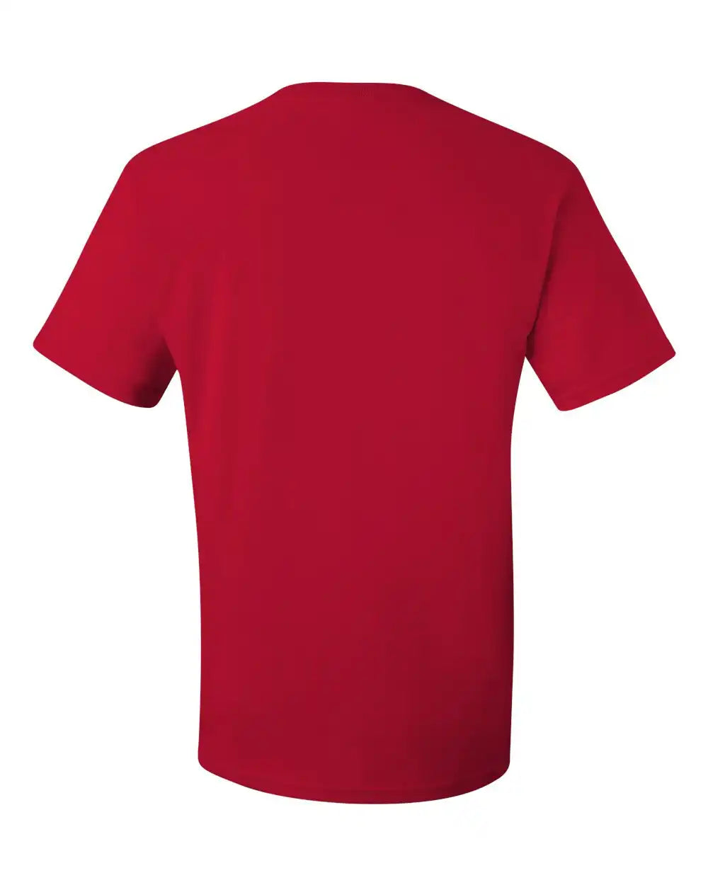 Jerzees 29mr Dri-power® 50/50 T-shirt - True Red