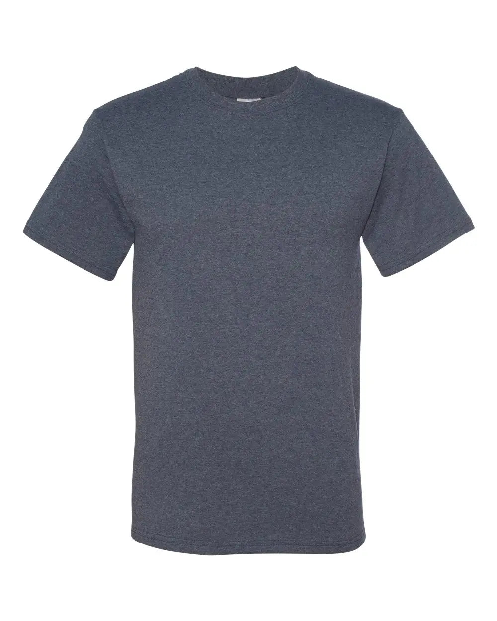 Jerzees 29mr Dri-power® 50/50 T-shirt - Vintage Heather Blue - Gray / s