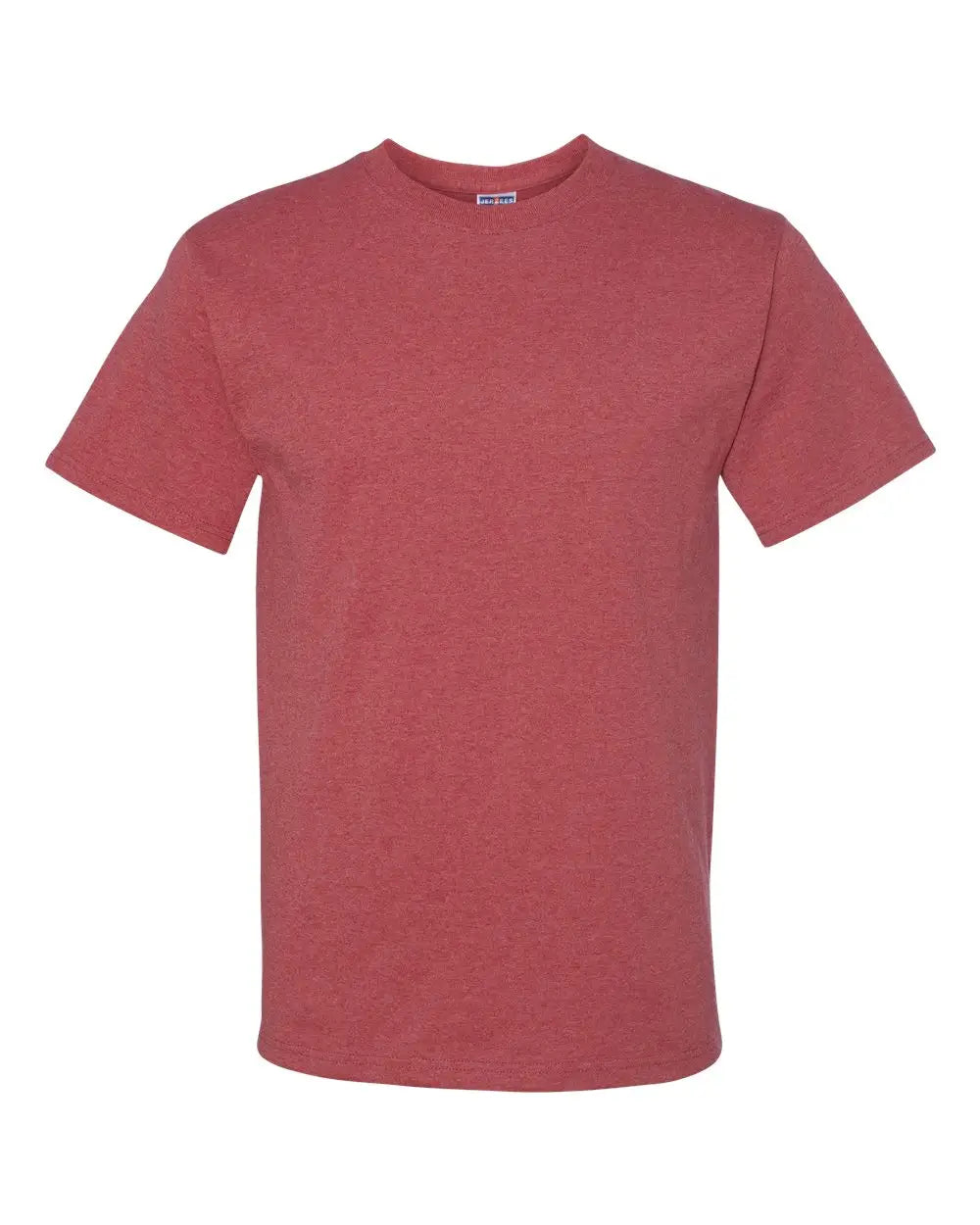 Jerzees 29mr Dri-power® 50/50 T-shirt - Vintage Heather Red
