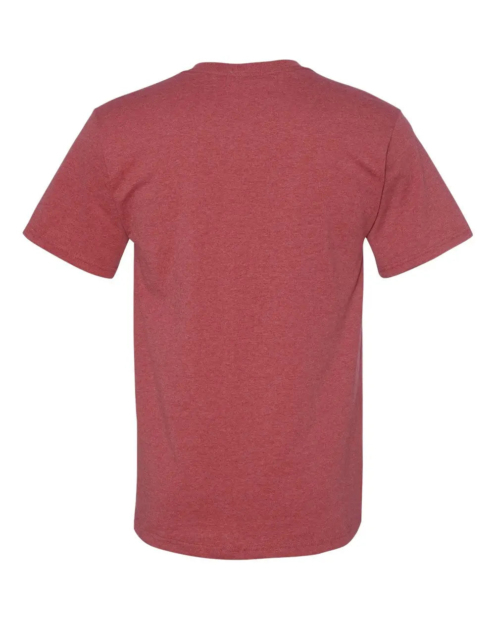 Jerzees 29mr Dri-power® 50/50 T-shirt - Vintage Heather Red