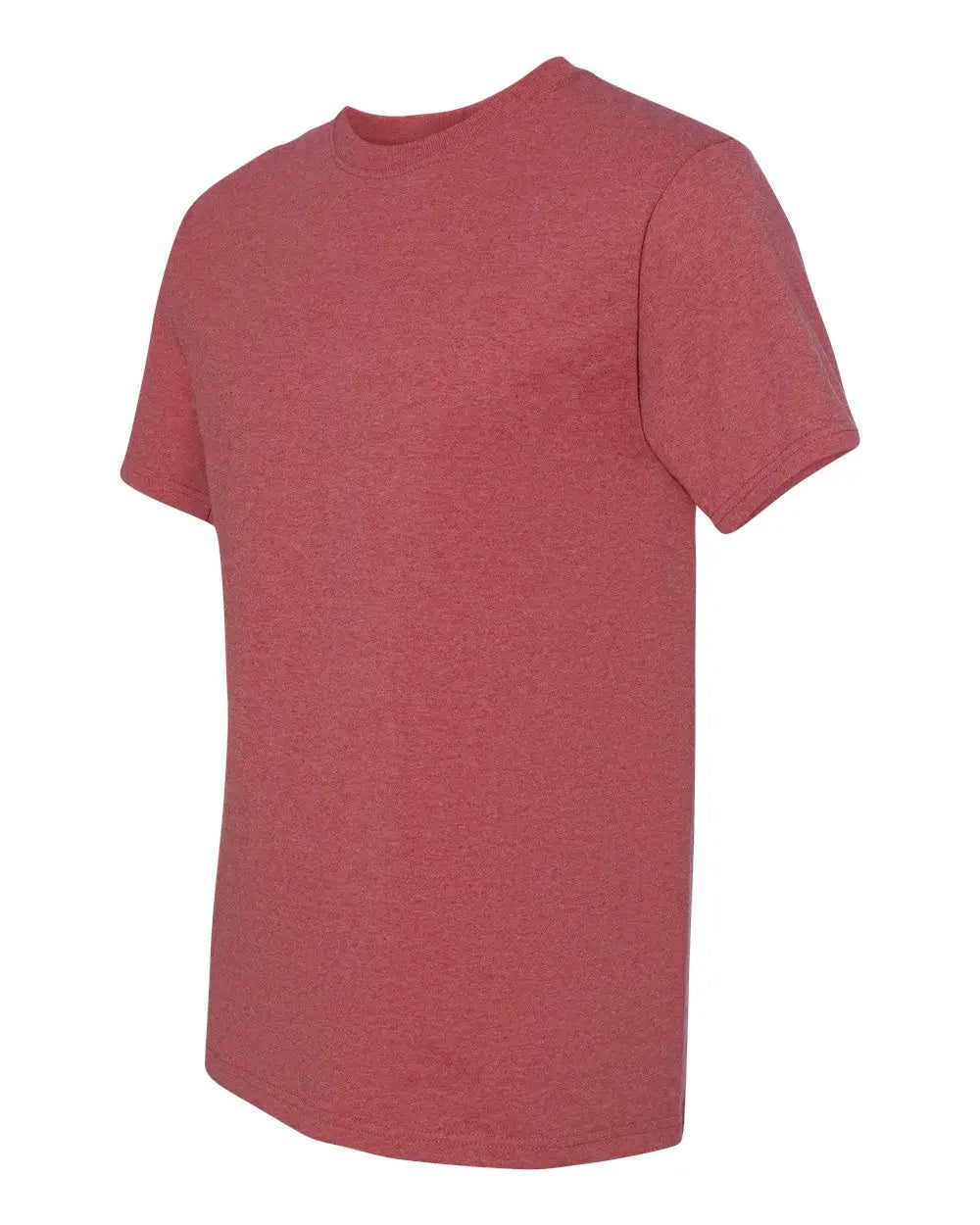 Jerzees 29mr Dri-power® 50/50 T-shirt - Vintage Heather Red - s