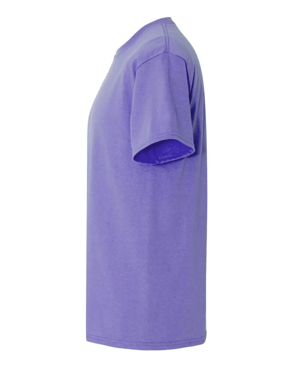 Jerzees 29mr Dri-power® 50/50 T-shirt - Violet