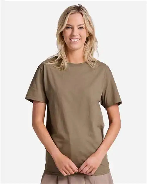 Jerzees 363m Unisex Classics™ T-shirt - Safari - Xl