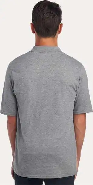 Jerzees 436mp Dri-power Polo with Pocket - Oxford