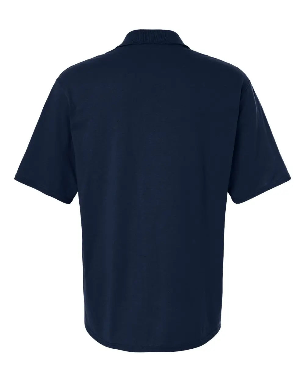Jerzees 436mp Dri-power® Polo with Pocket - J. Navy