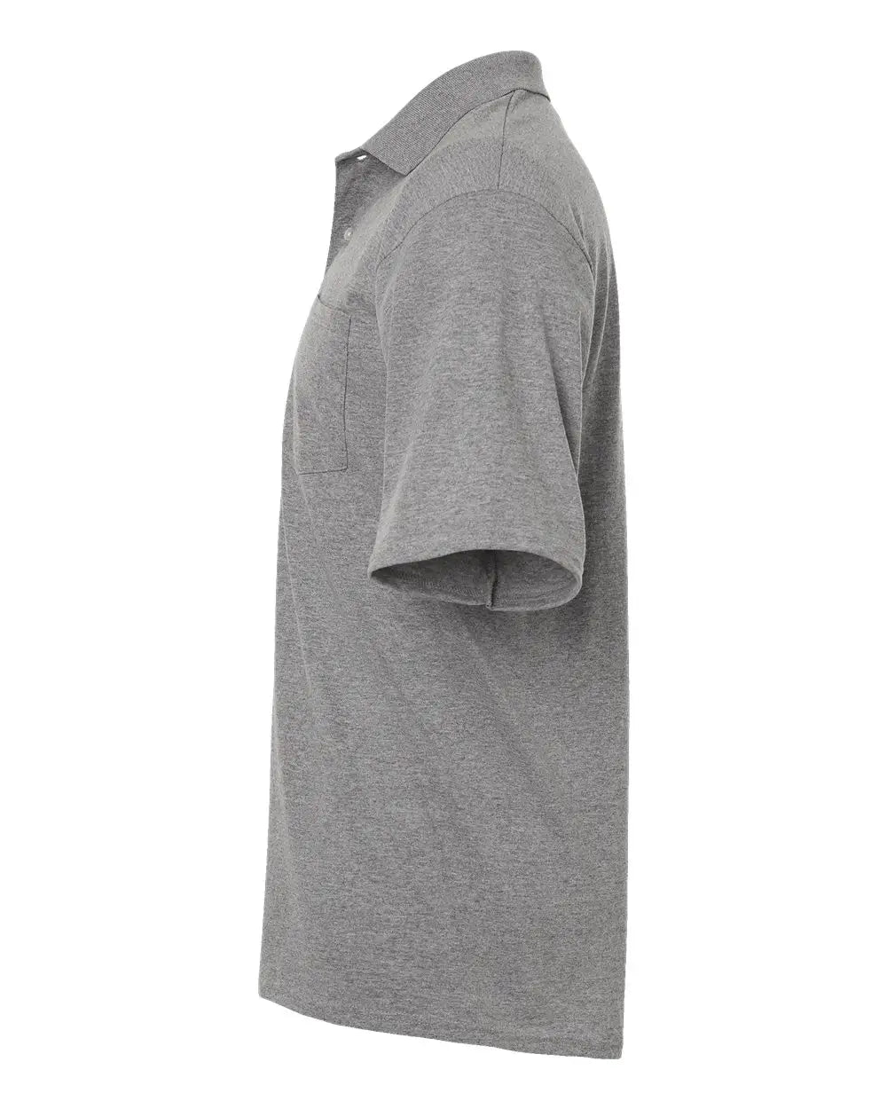 Jerzees 436mp Dri-power® Polo with Pocket - Oxford