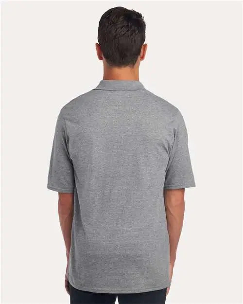 Jerzees 436mp Dri-power® Polo with Pocket - Oxford