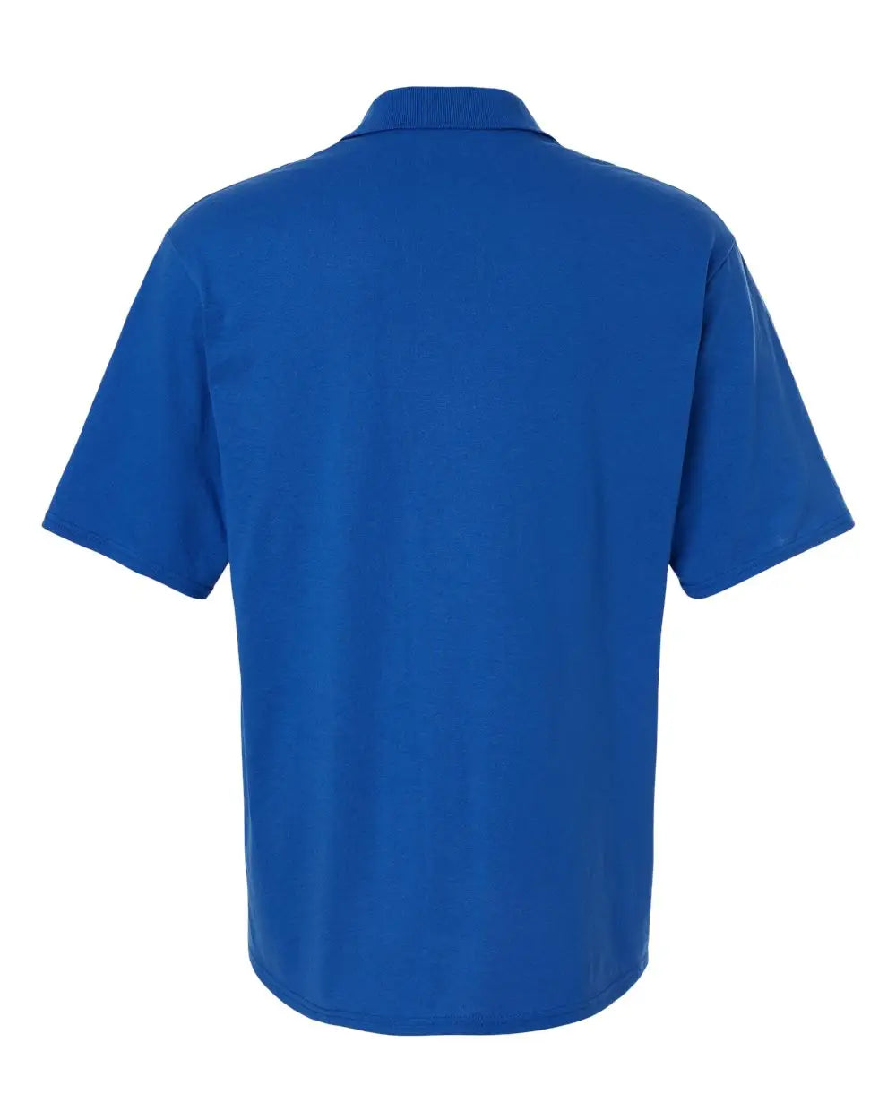 Jerzees 436mp Dri-power® Polo with Pocket - Royal
