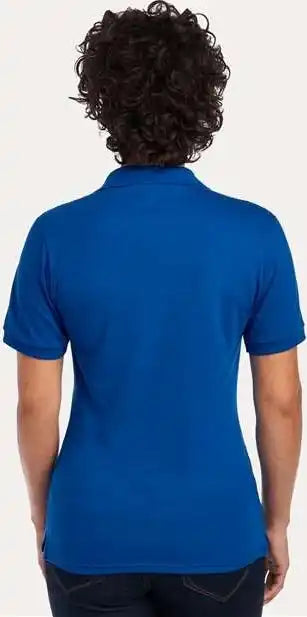 Jerzees 437f Women’s Dri-power Polo - Royal