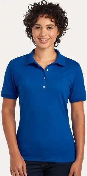 Jerzees 437f Women’s Dri-power Polo - Royal