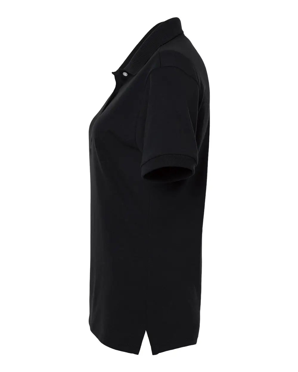 Jerzees 437f Women’s Dri-power® Polo - Black
