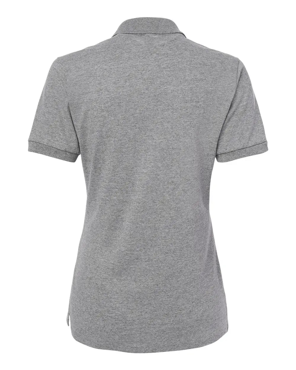 Jerzees 437f Women’s Dri-power® Polo - Oxford - Gray / s