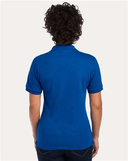 Jerzees 437f Women’s Dri-power® Polo - Royal