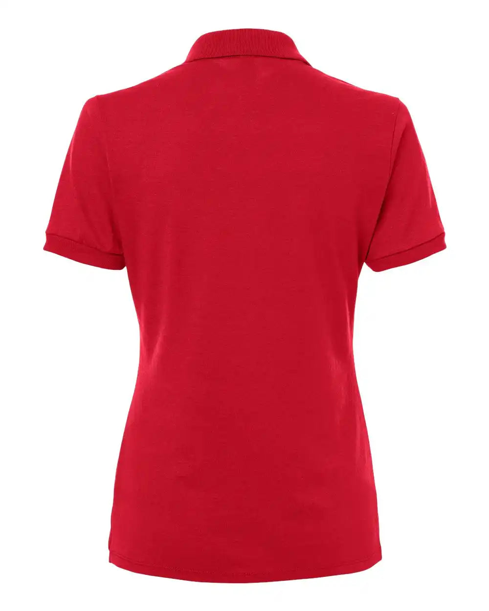 Jerzees 437f Women’s Dri-power® Polo - True Red - s