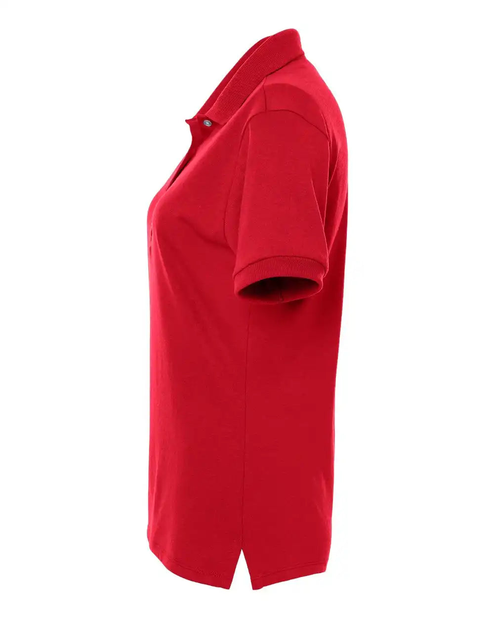 Jerzees 437f Women’s Dri-power® Polo - True Red